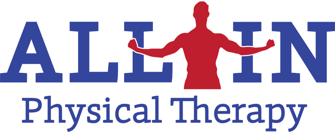 ALLINPHYSICALTHERAPY logo